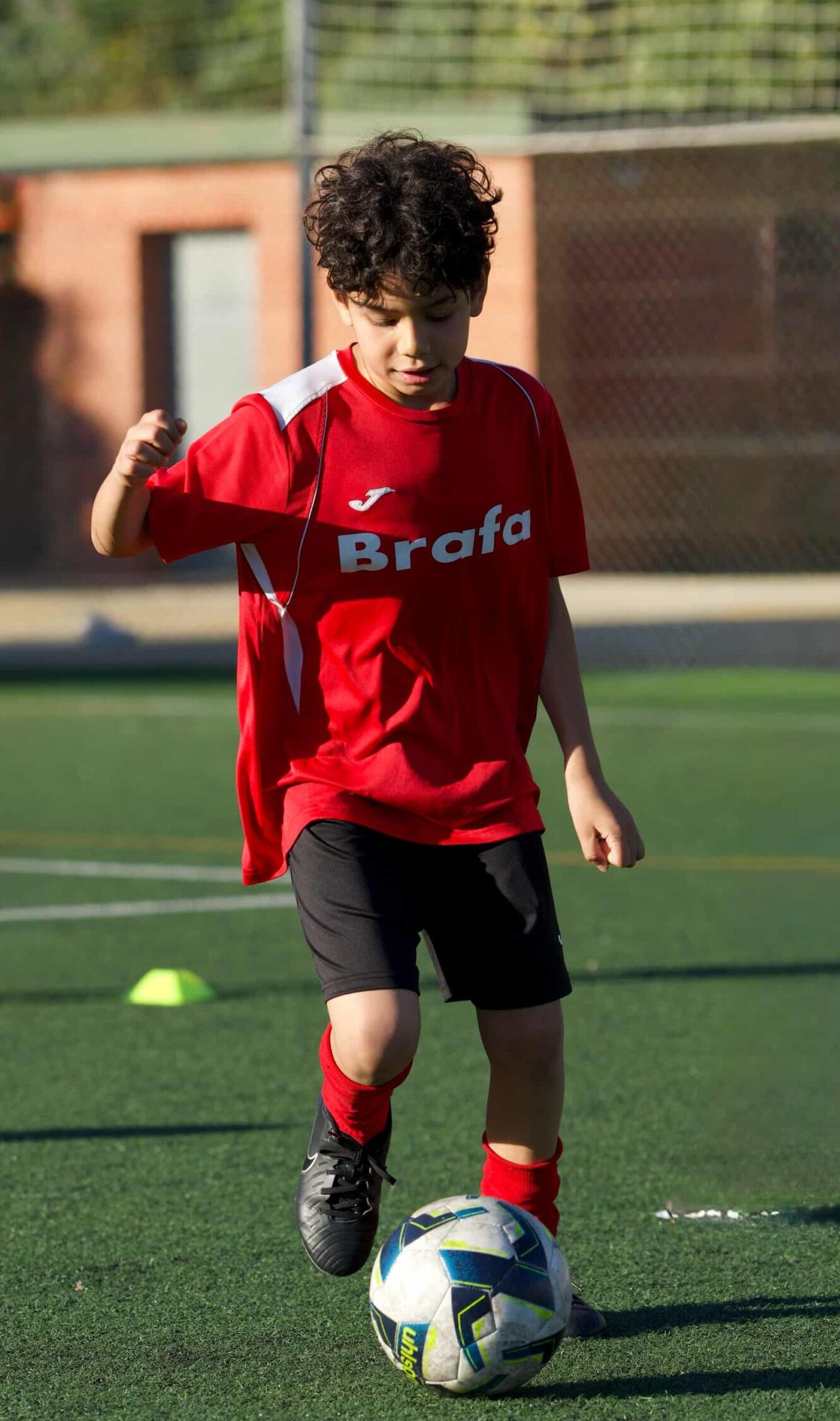 Futbol escola
