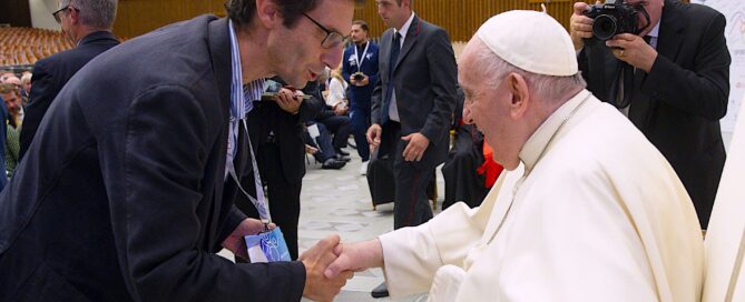 Papa Francisco Brafa